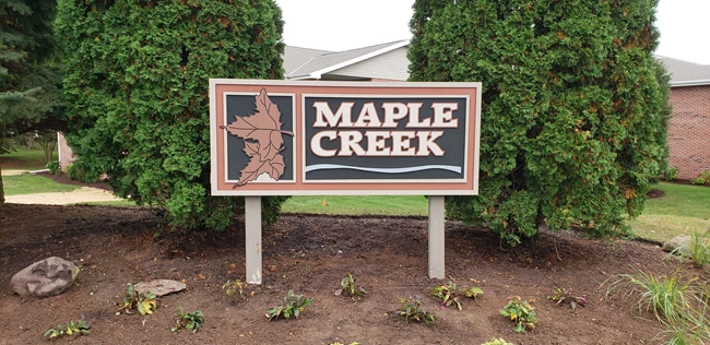 Property Signs & Commercial Signs in Marlton