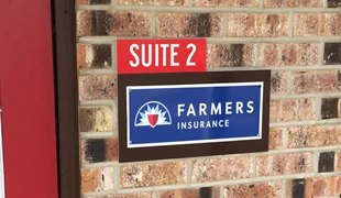 Directory & Suite Signs