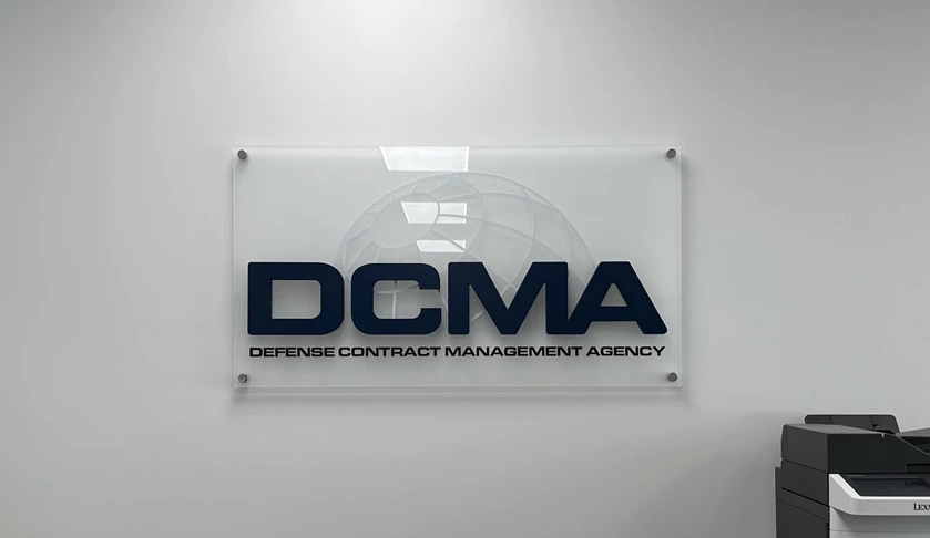 3D Signs & Dimensional Letters | Government & Public Office Signs