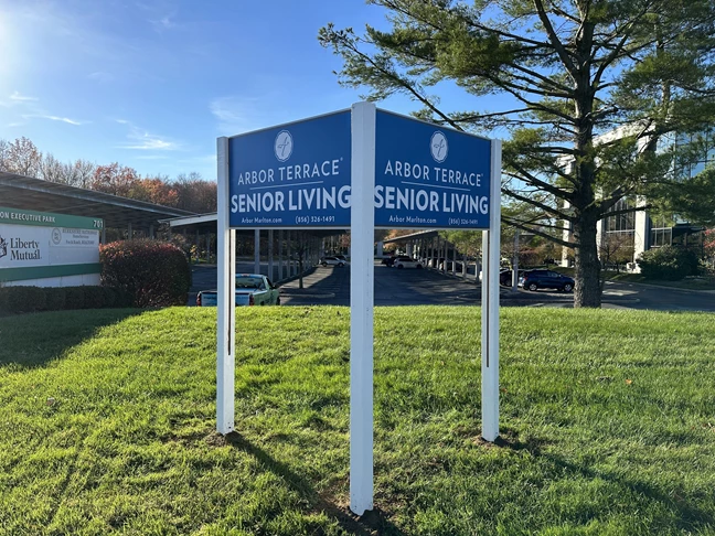 Post & Panel Signs | Healthcare