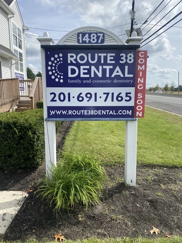 Post & Panel Signs | Healthcare