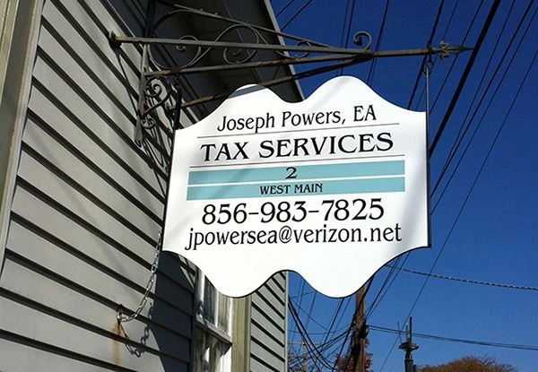  - image360-marlton-nj-metal-signs-and-displays-tax-services