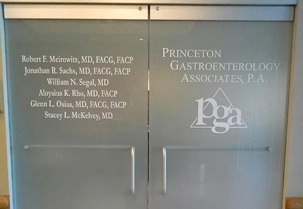  - image360-marlton-nj-window-graphics-princeton-gastroenterology-associates